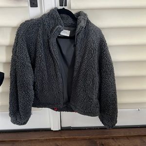 UO teddy jacket